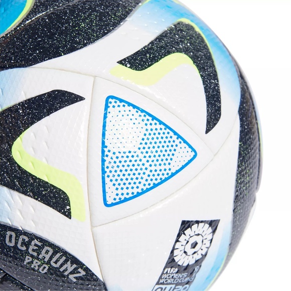 adidas FIFA Women's World Cup 2023 Oceaunz Pro Official Match Ball HT9011-5 - Picture 4 of 9